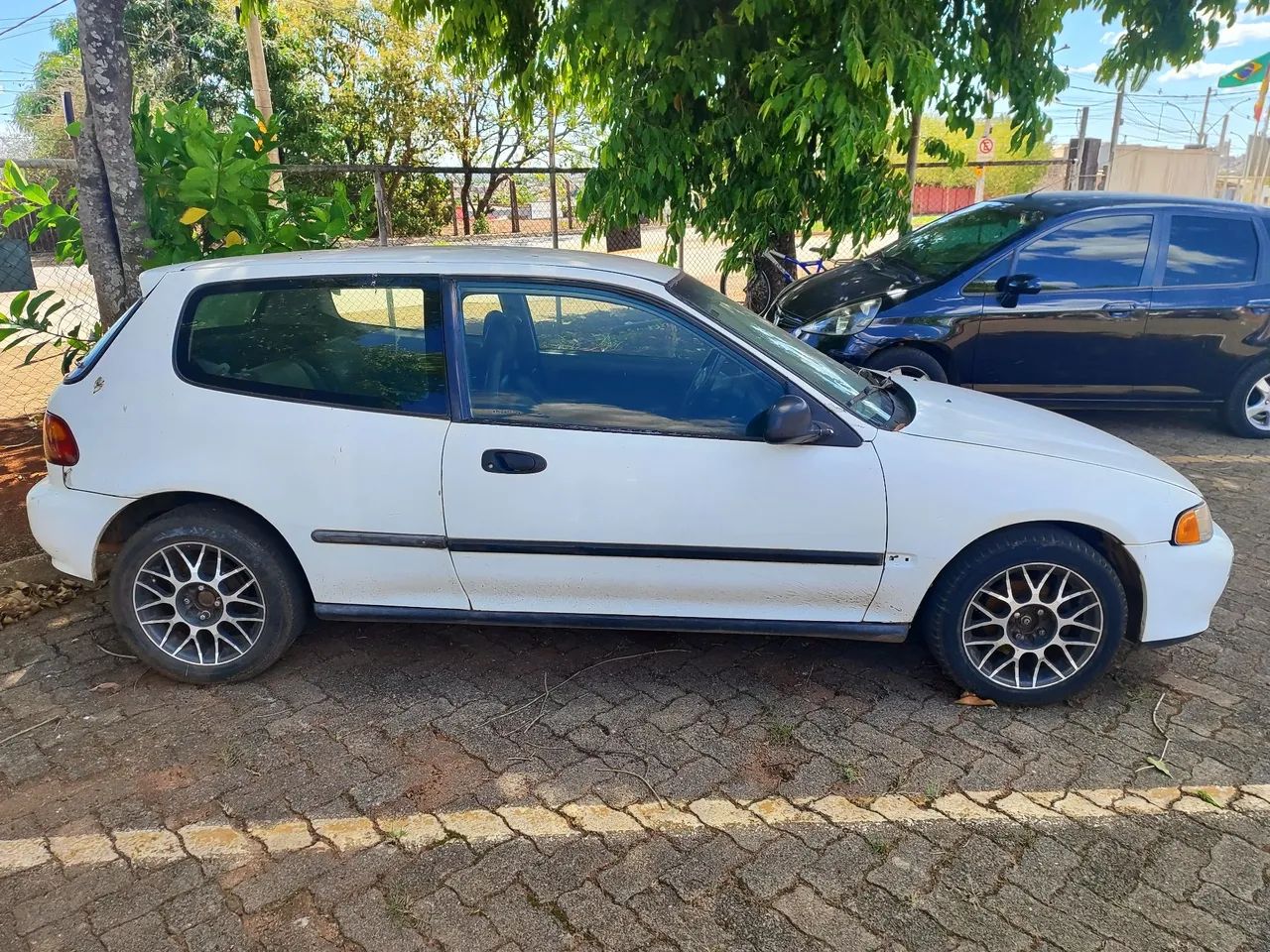 Honda Civic Civic Hatch DX 1995