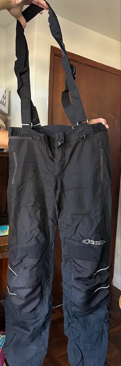 Jaqueta Alpinestar Bogotá + Calça Alpinestar - Foto 4
