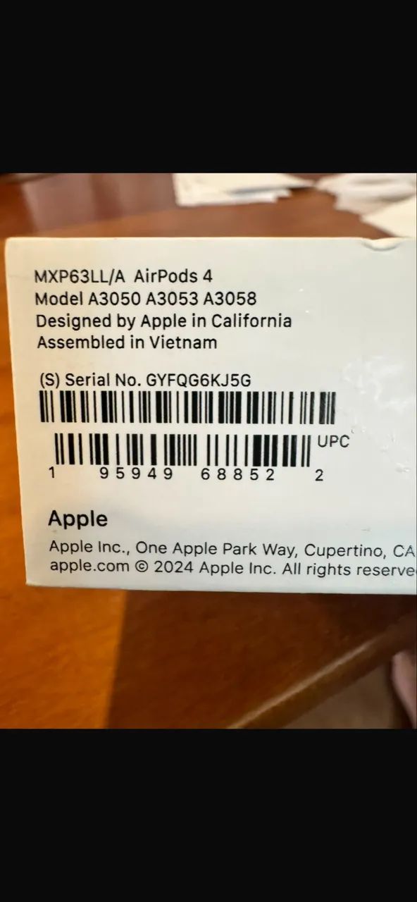 AirPods 4 - Foto 3