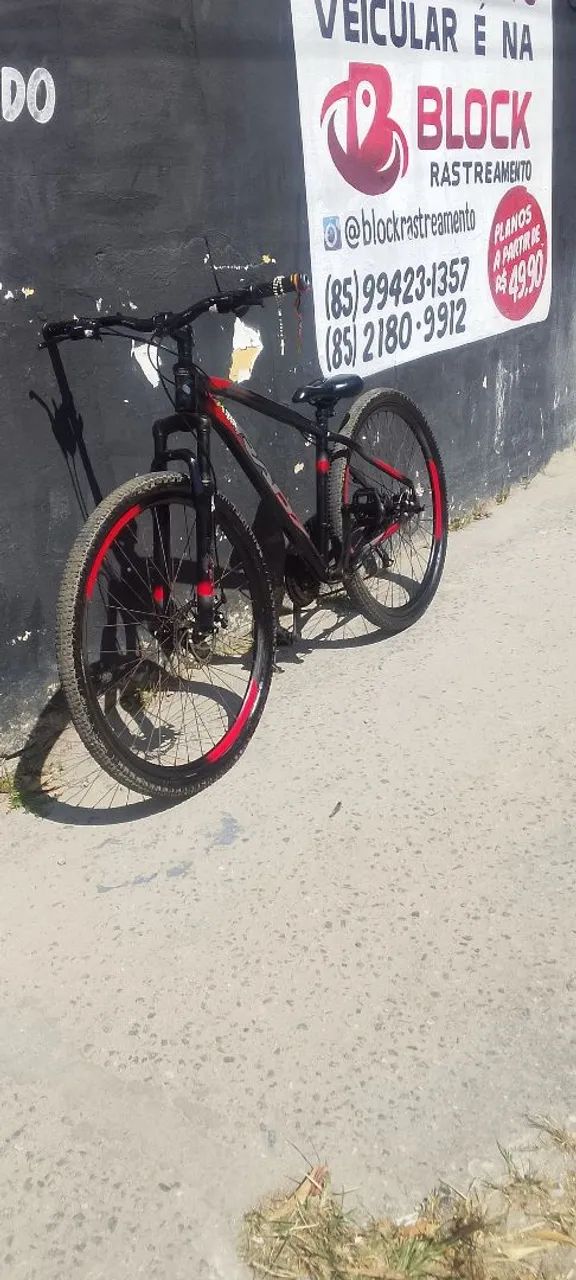 Bicicleta rad7 concept, com apenas algum problemas de marcha - Foto 2