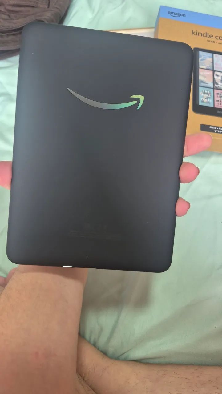 Kindle colorsoft - Foto 4