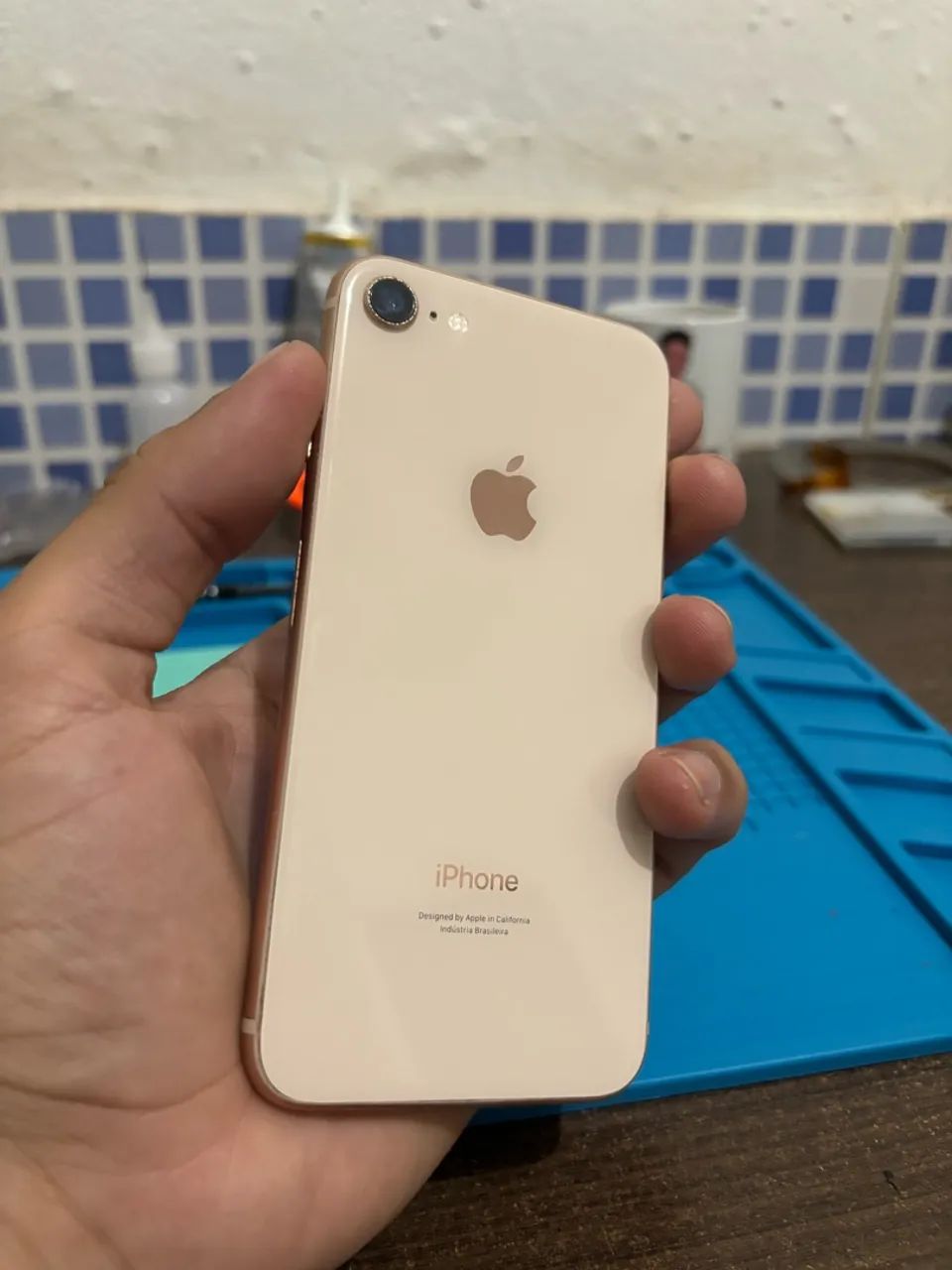 IPhone 8 64gb - Foto 4