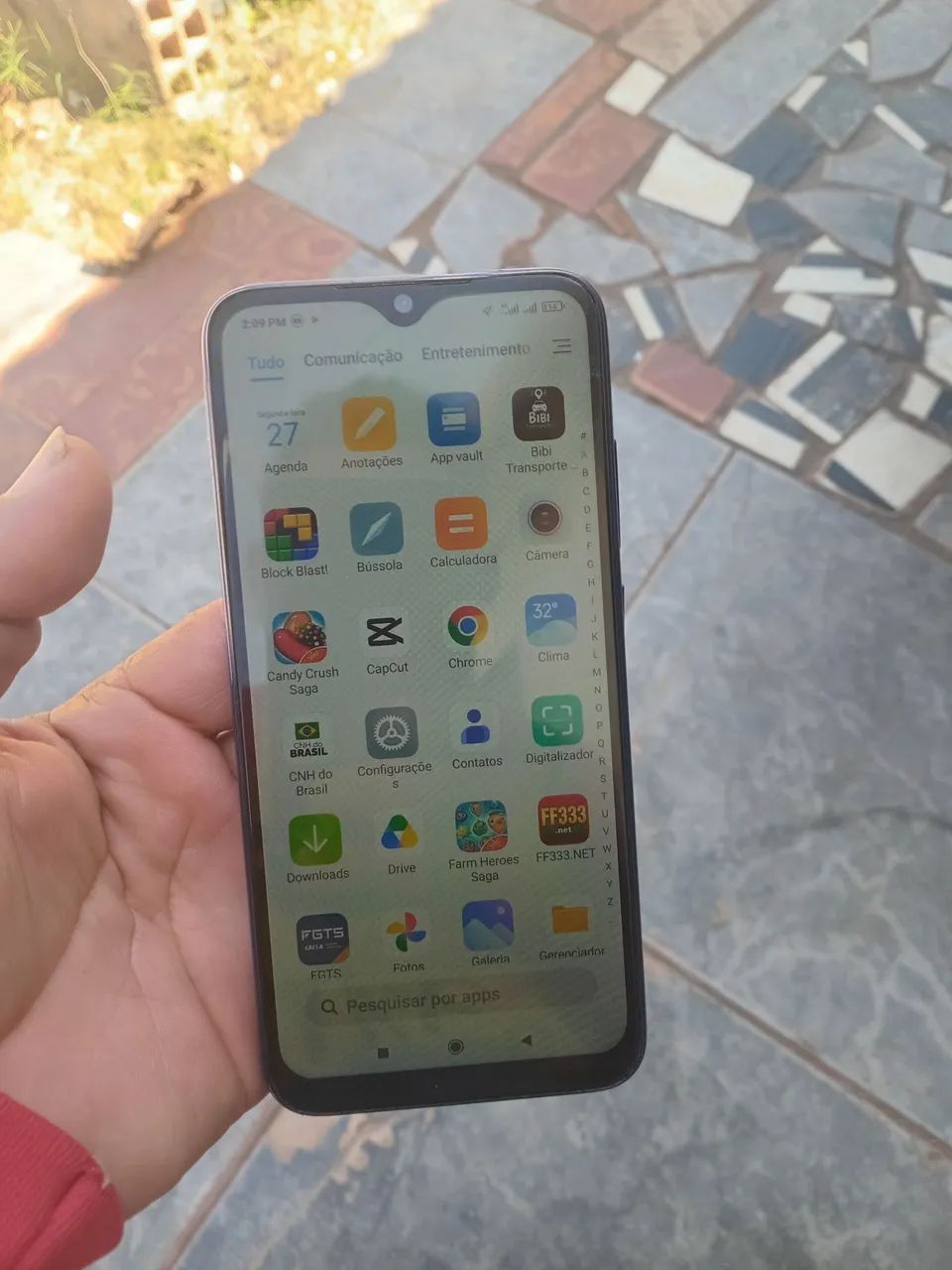 Vendo celular red mi - Foto 2