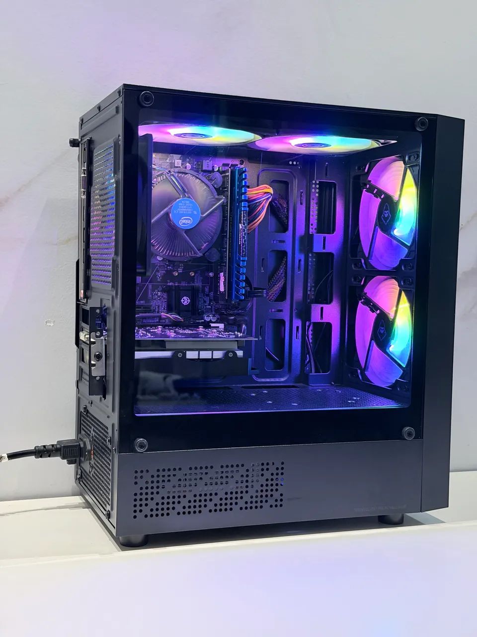 Pc gamer (aceito trocas) - Foto 4