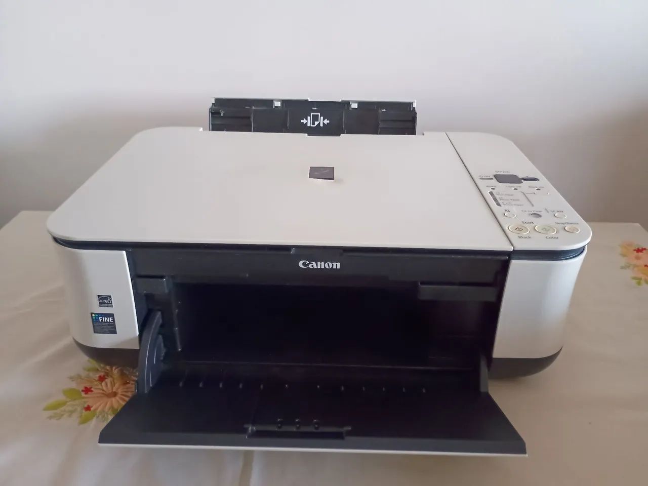 Impressora Canon MP250  - Foto 3
