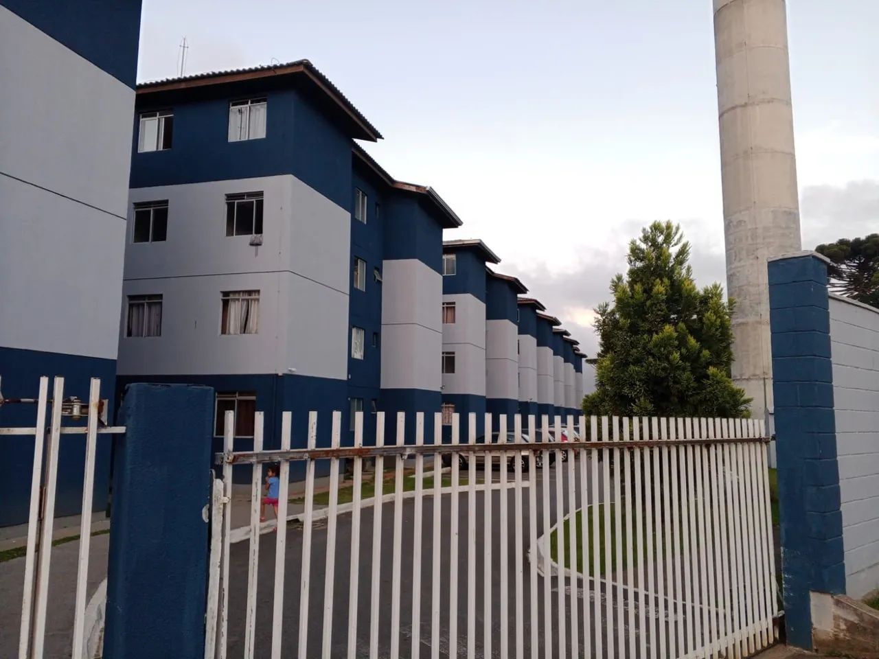 Alugo apartamento Santa Cândida  - Foto 2