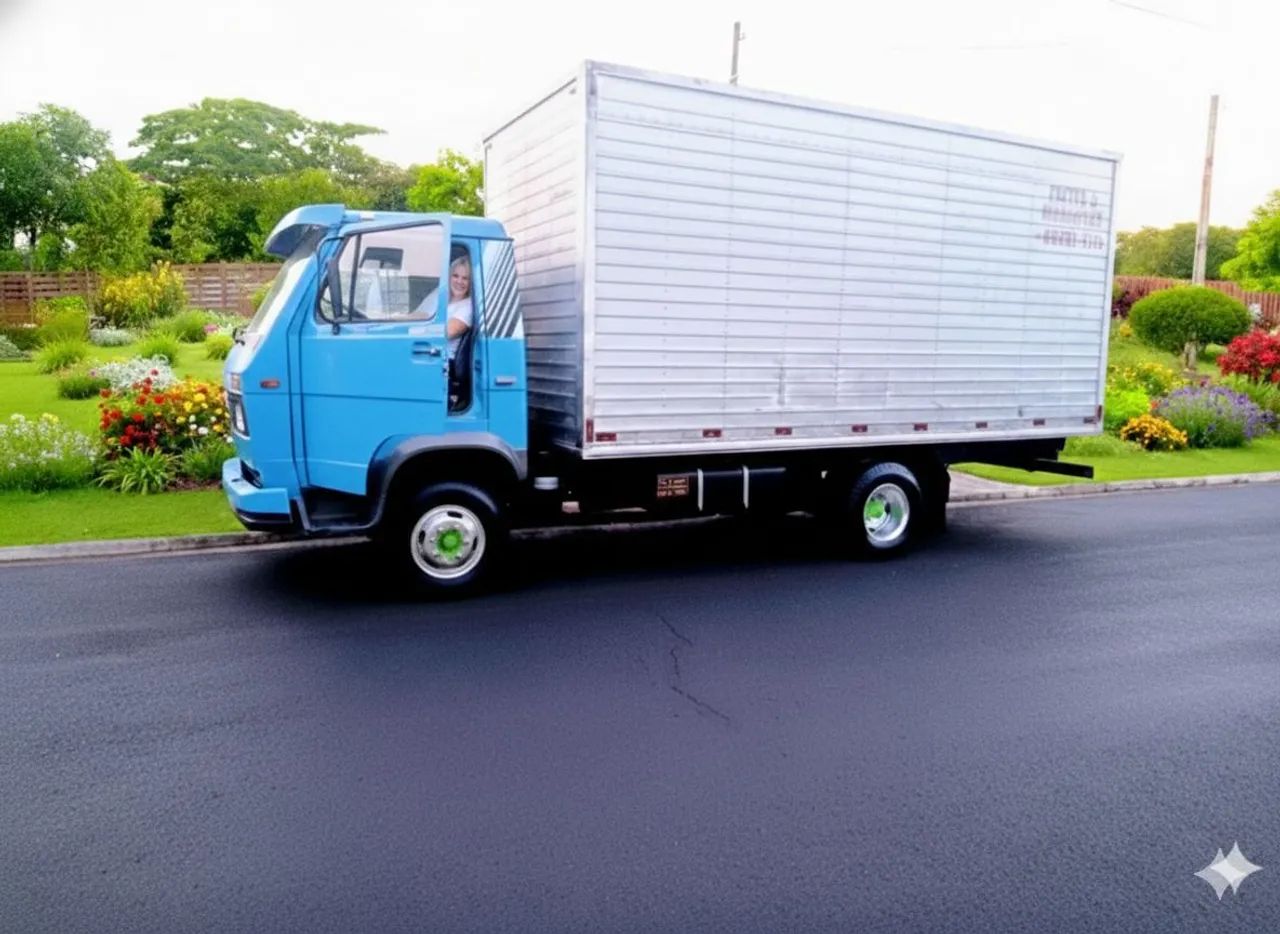 Frete mudança Maringá e Região - Foto 3