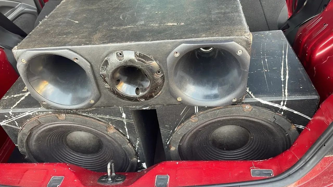 Som de carro - Foto 2