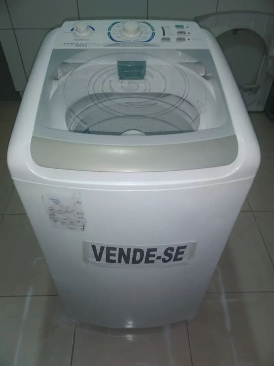 Máquina de lavar 