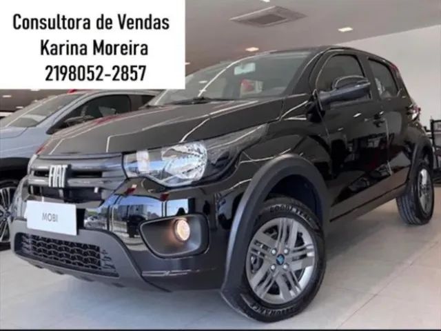 Fiat Mobi MOBI LIKE 1.0 Fire Flex 5p. 2027