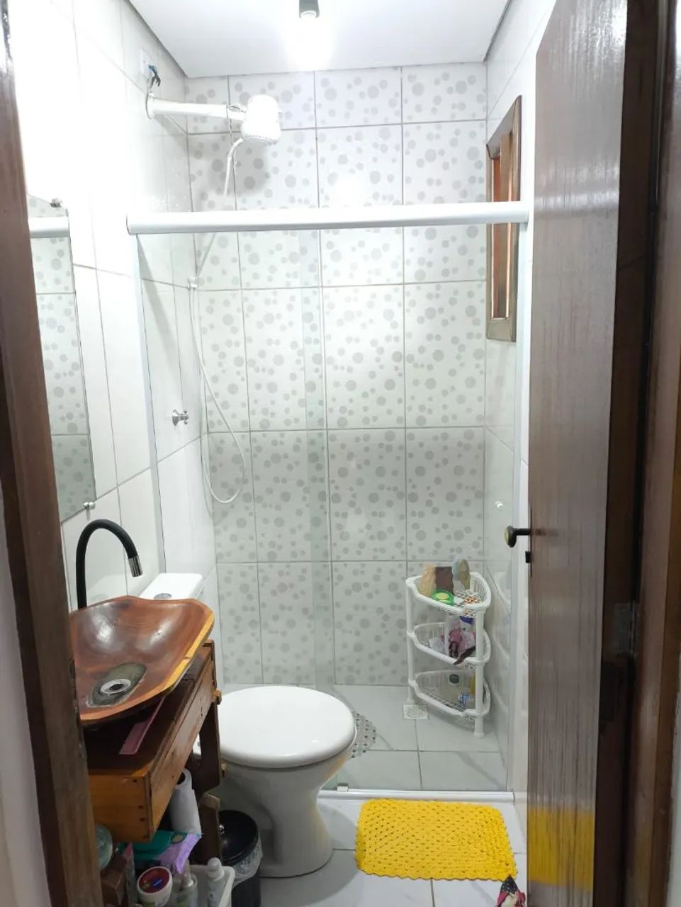 Vende chalé no camping recanto da cachoeira - Foto 4