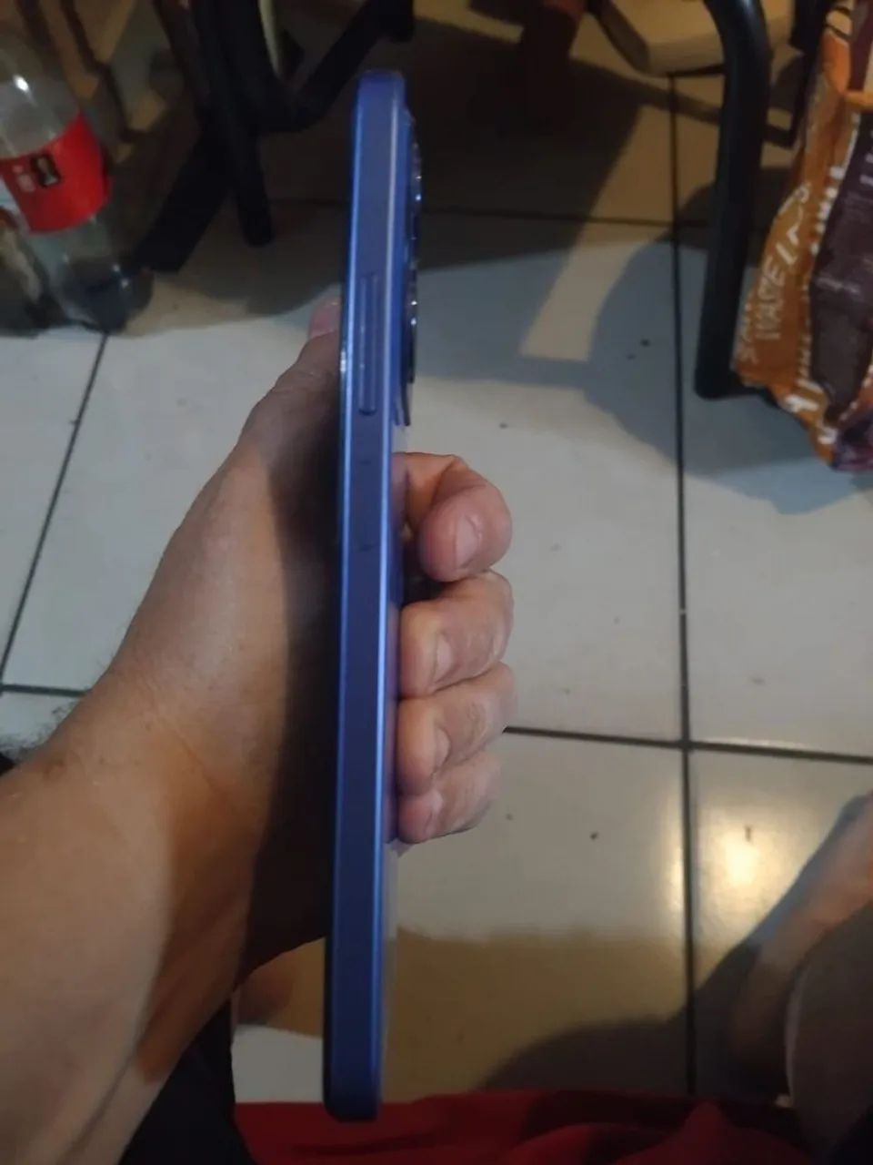 Celular Xeomi 15 c na caixa  - Foto 5