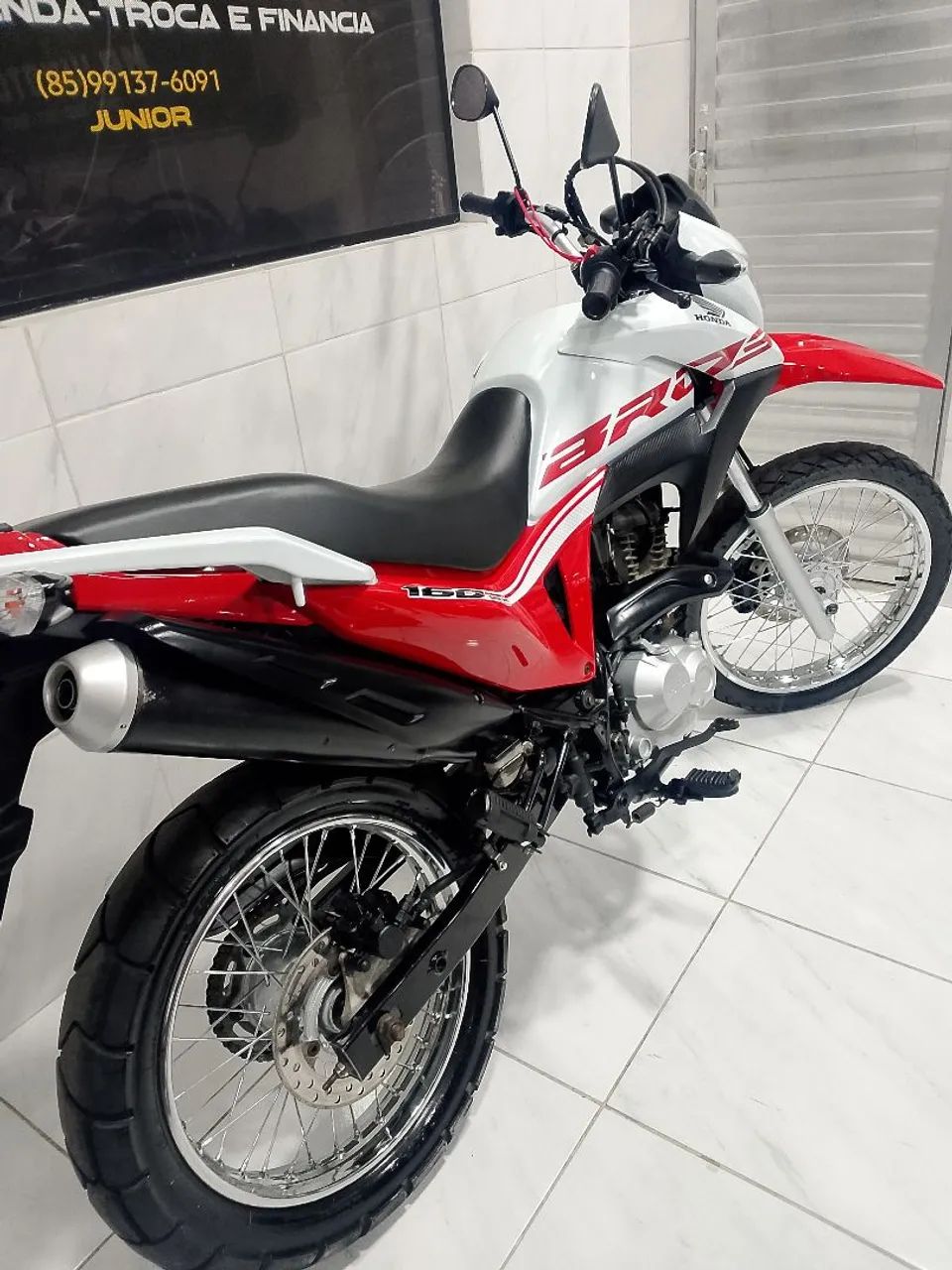Bros 160 ESDD 2019 Top! - Foto 4