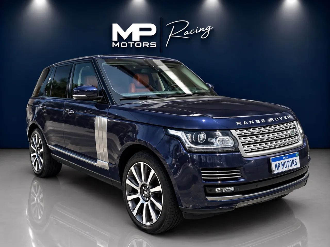 Land Rover Range Rover Vogue Autob. Supercharover 5.0 V8 2015