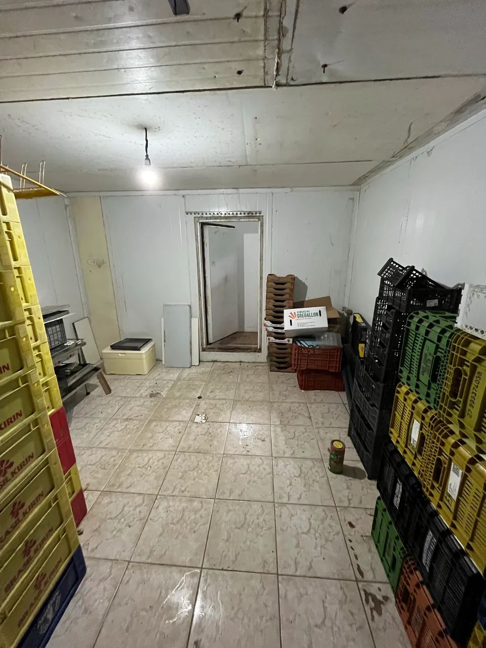 Câmara Fria 