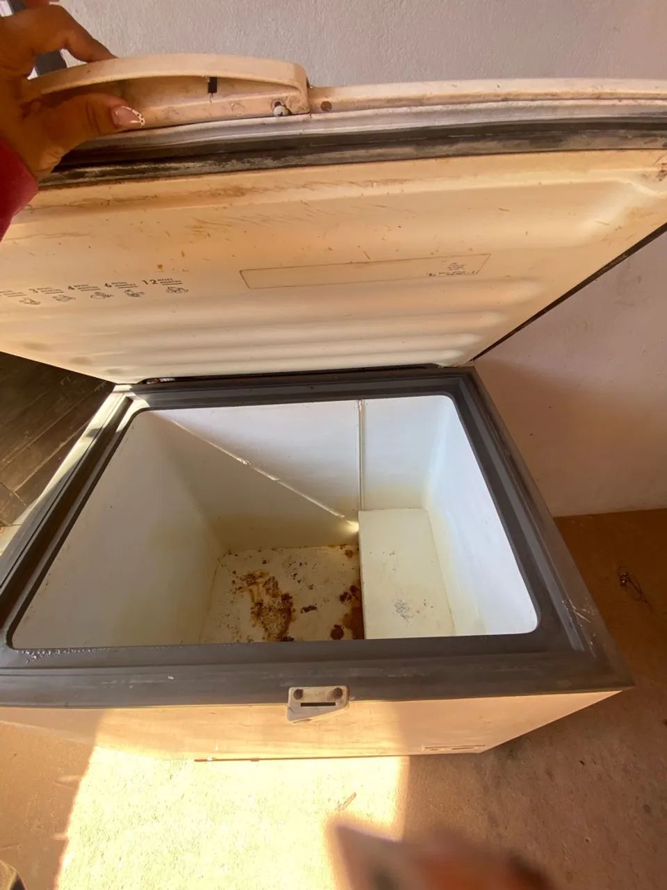 Vendo freezer  - Foto 2