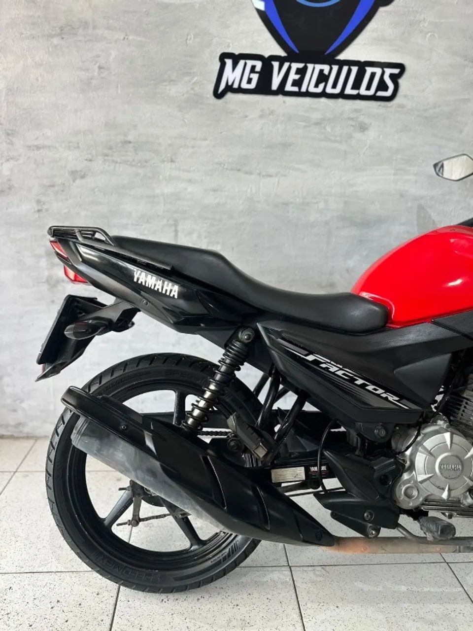 YAMAHA YBR 125 FACTOR ED 2020/20 - Foto 4