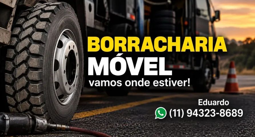  BORRACHARIA MÓVEL 24h 