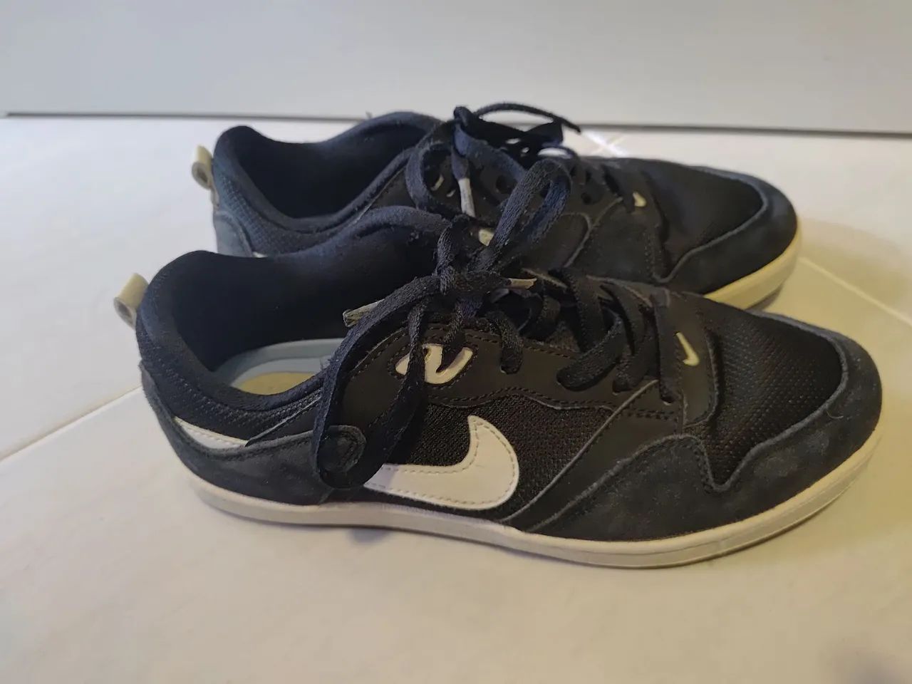 NIKE SB ALLEYOOP TENIS RARO