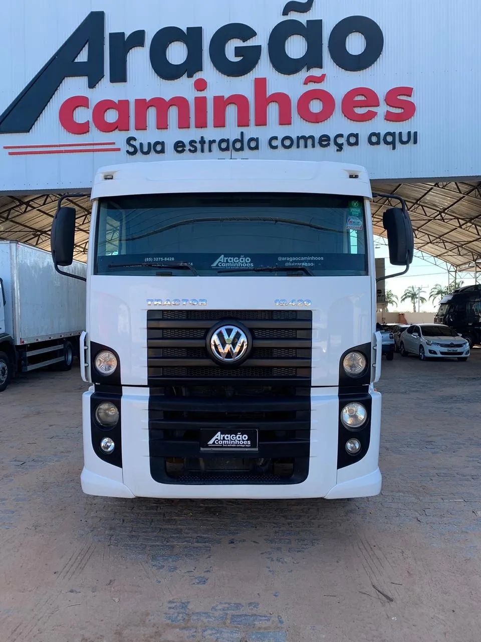 VOLKSWAGEN 19-420 E Constellation 2p (diesel)(E5) - Foto 2
