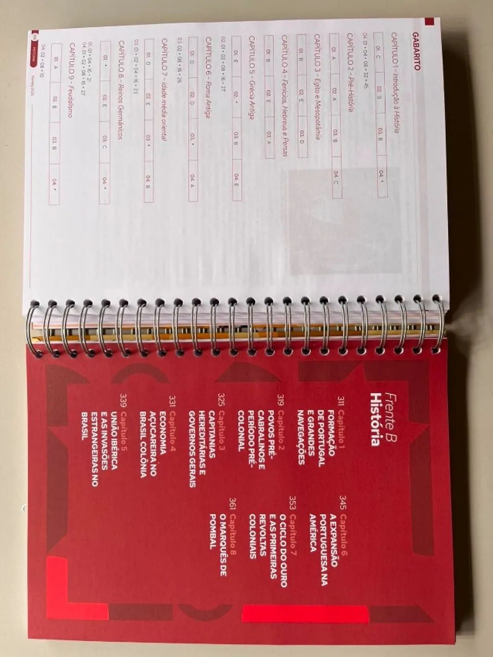 Apostila Didática Capa Dura - Foto 4