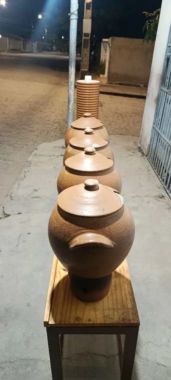 Panelas de barro  - Foto 2