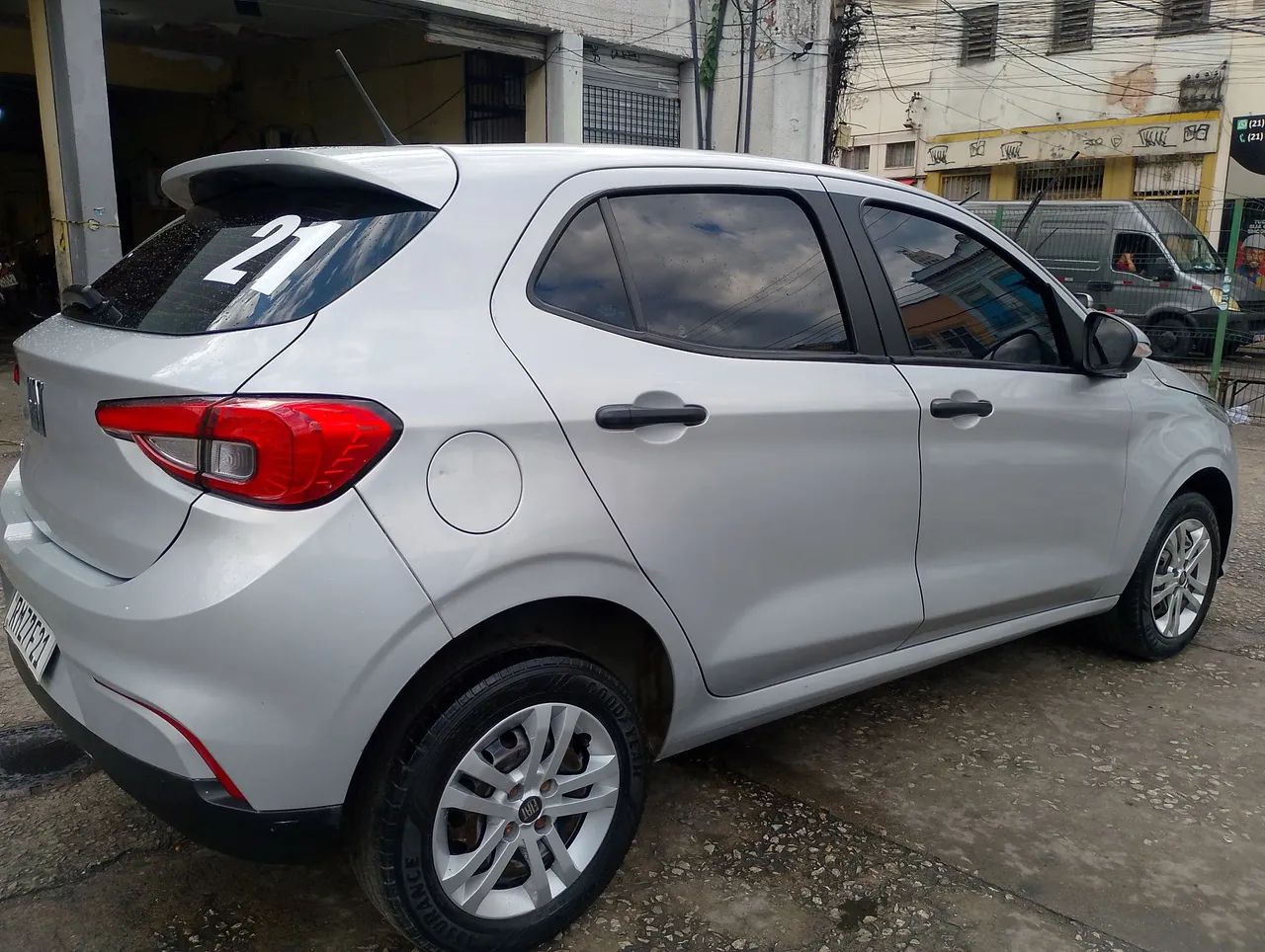 Fiat Argo 1.0 6V Flex. 2021 - Foto 5