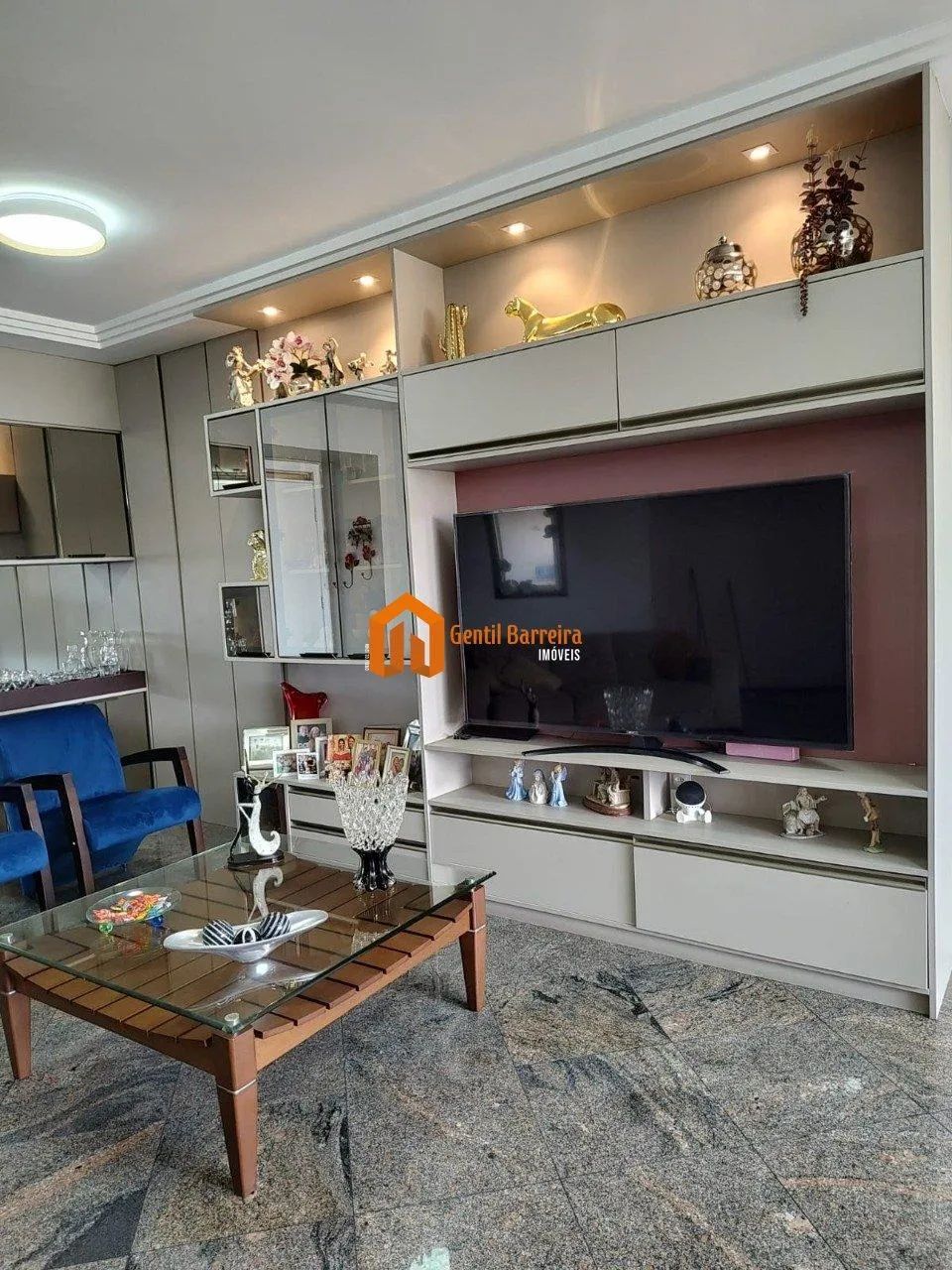 Apartamento amplo e sofisticado no Joaquim Távora - Foto 5