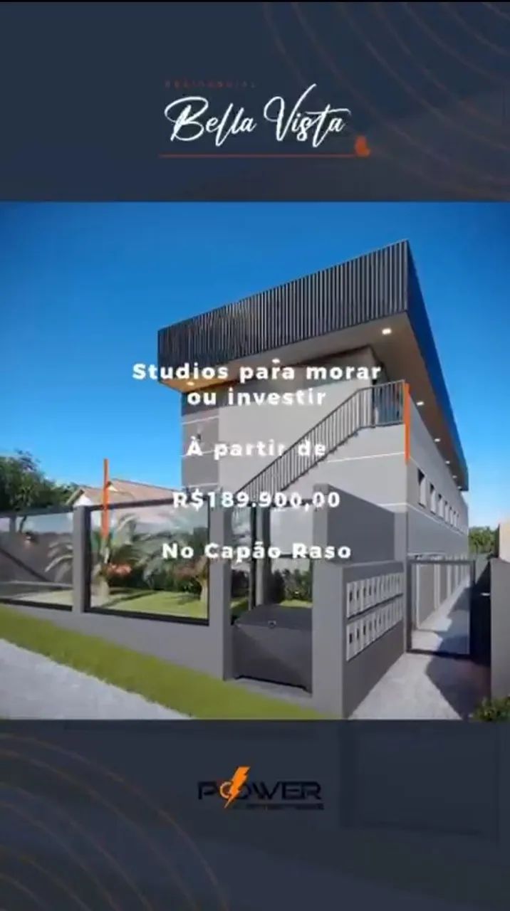 Studio no Capao Raso - Foto 3
