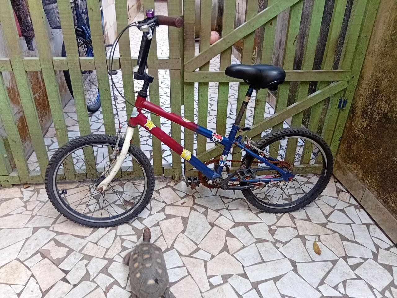 Caloi aro 20 - Foto 5