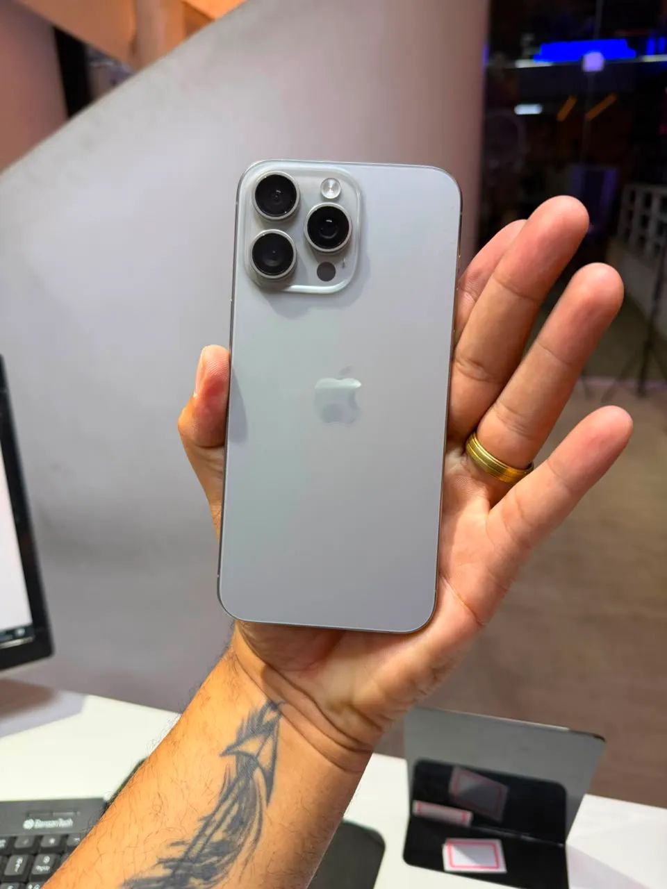 iPhone 15 Pro Max 256Gb - Foto 4