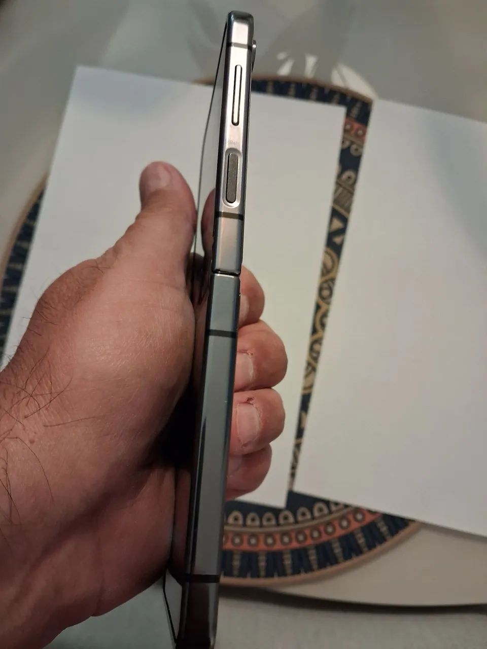 Samsung Z flip 5 - Foto 5
