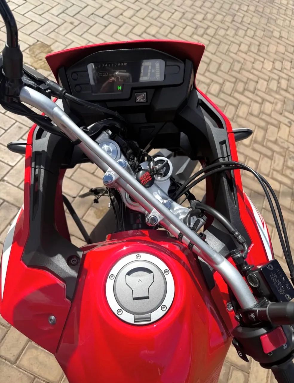 VENDO PARCELADA COM ENTRADA  - Foto 4