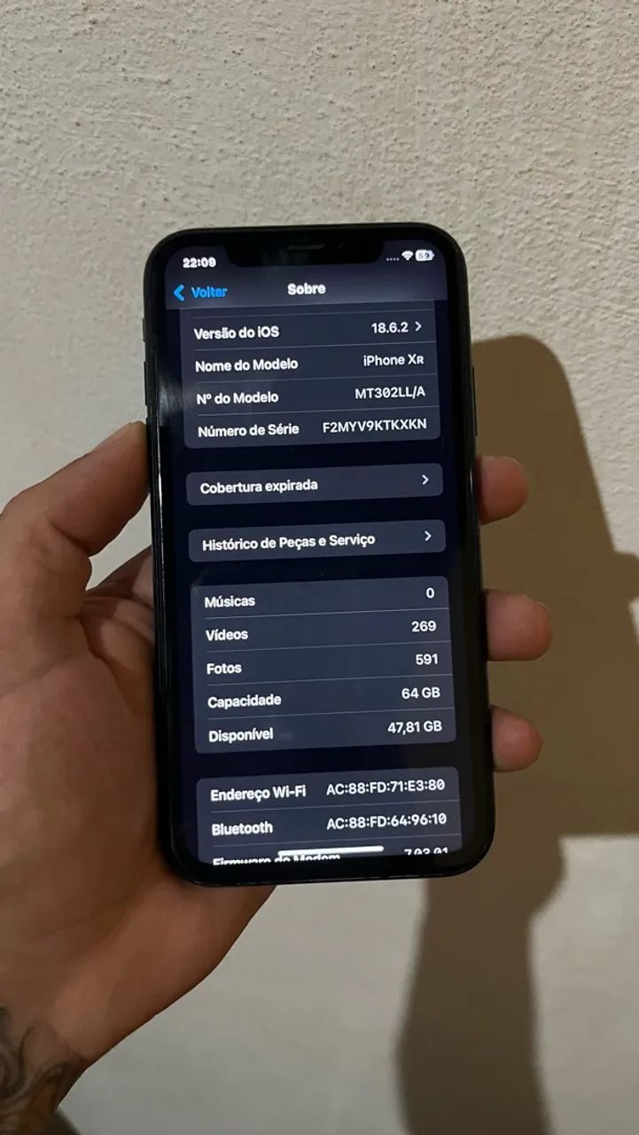 iPhone XR  - Foto 5