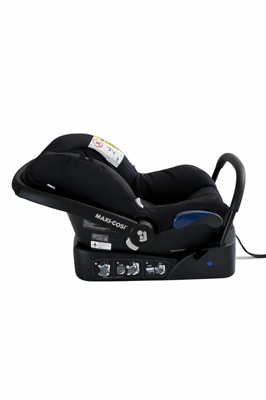 Bebê conforto + base maxi cosi eva2 - Foto 2