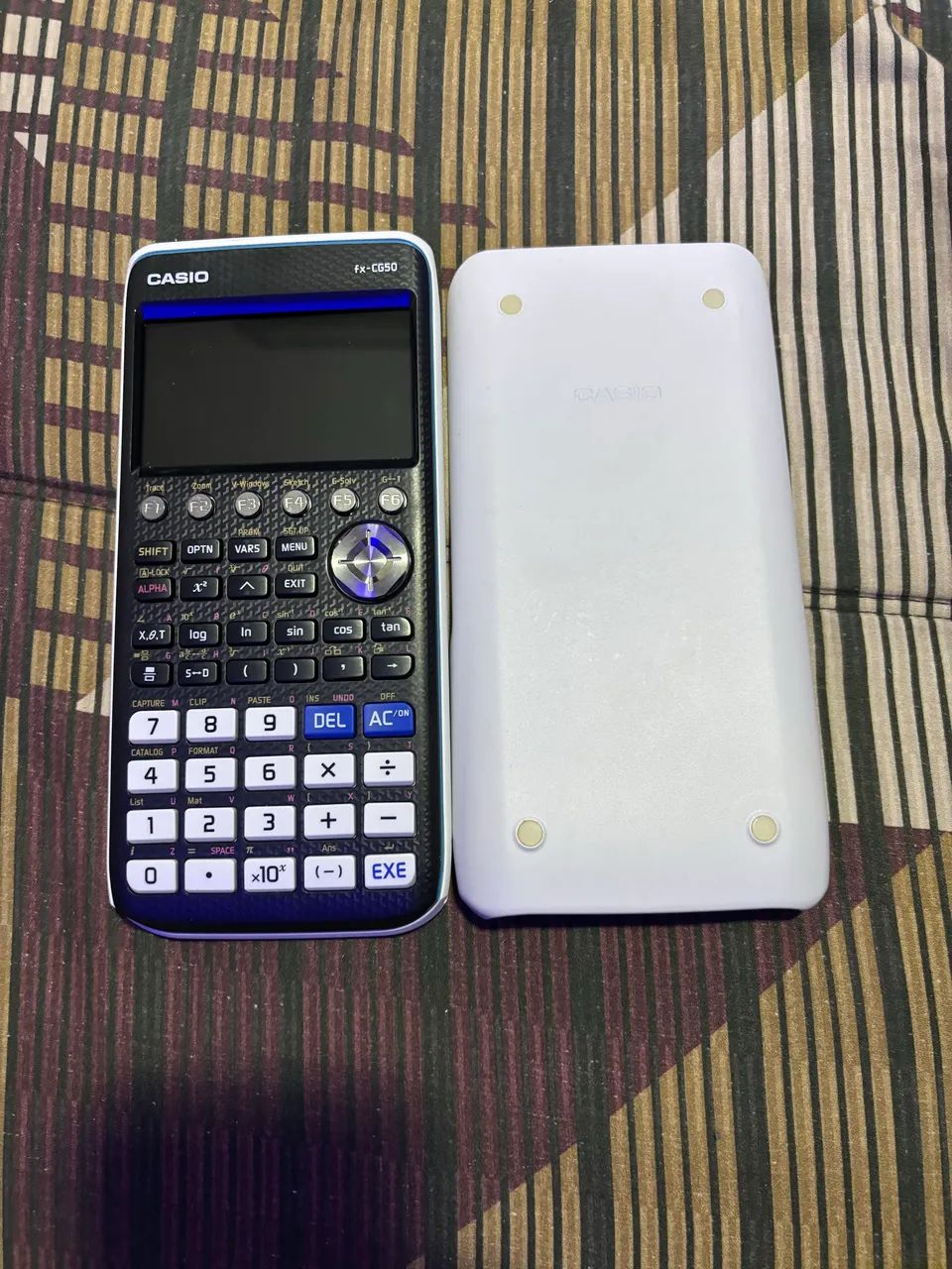 Calculadora de Gráfico CASIO
