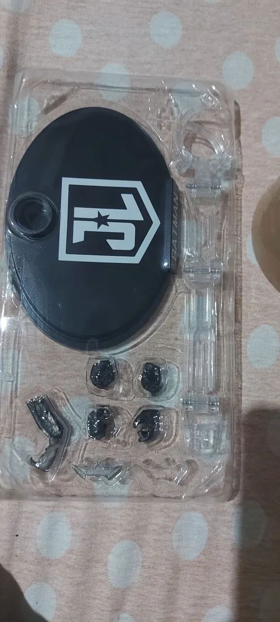 Batman JL fondjoy  - Foto 4