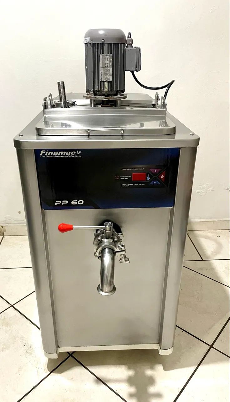 Pasteurizadora Finamac PP60 - Foto 2