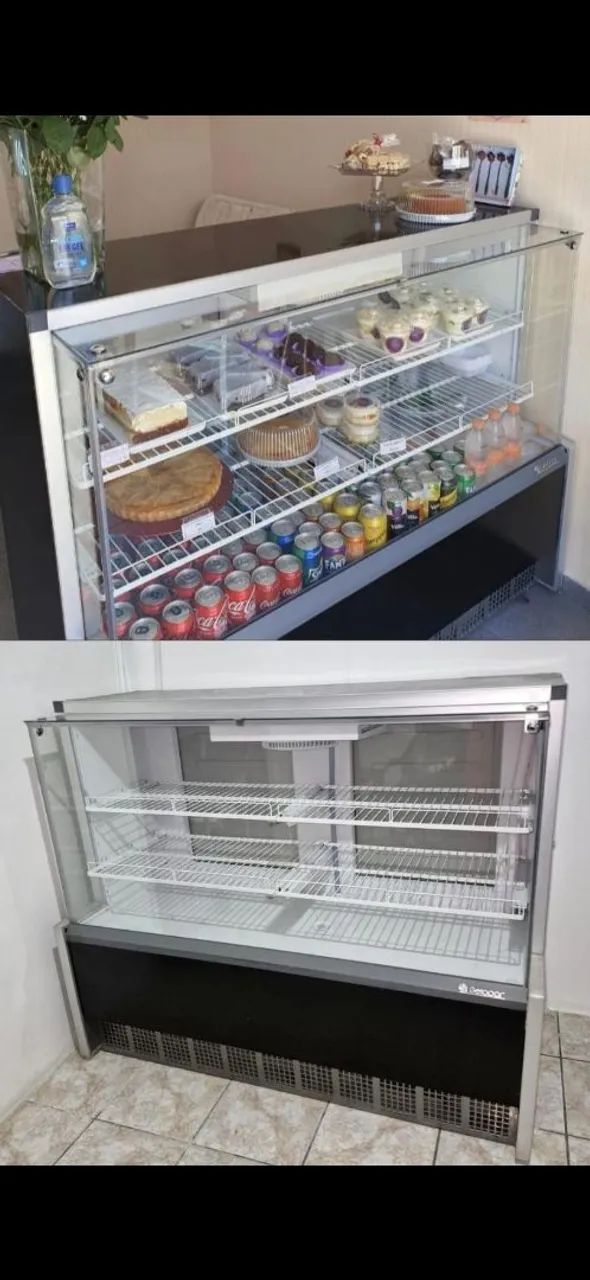 BALCÃO REFRIGERADO 