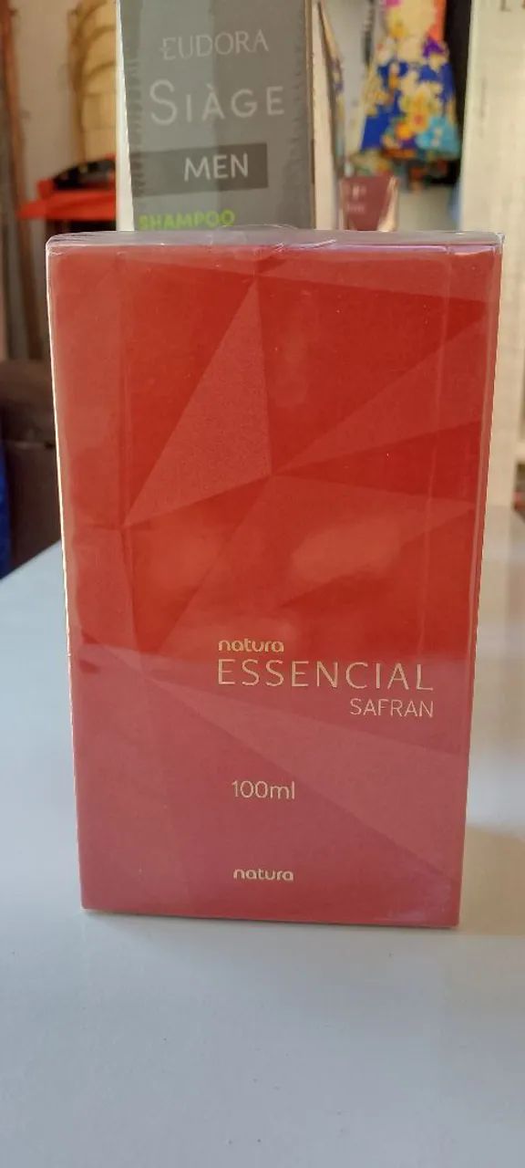 Essencial Safran Natura 