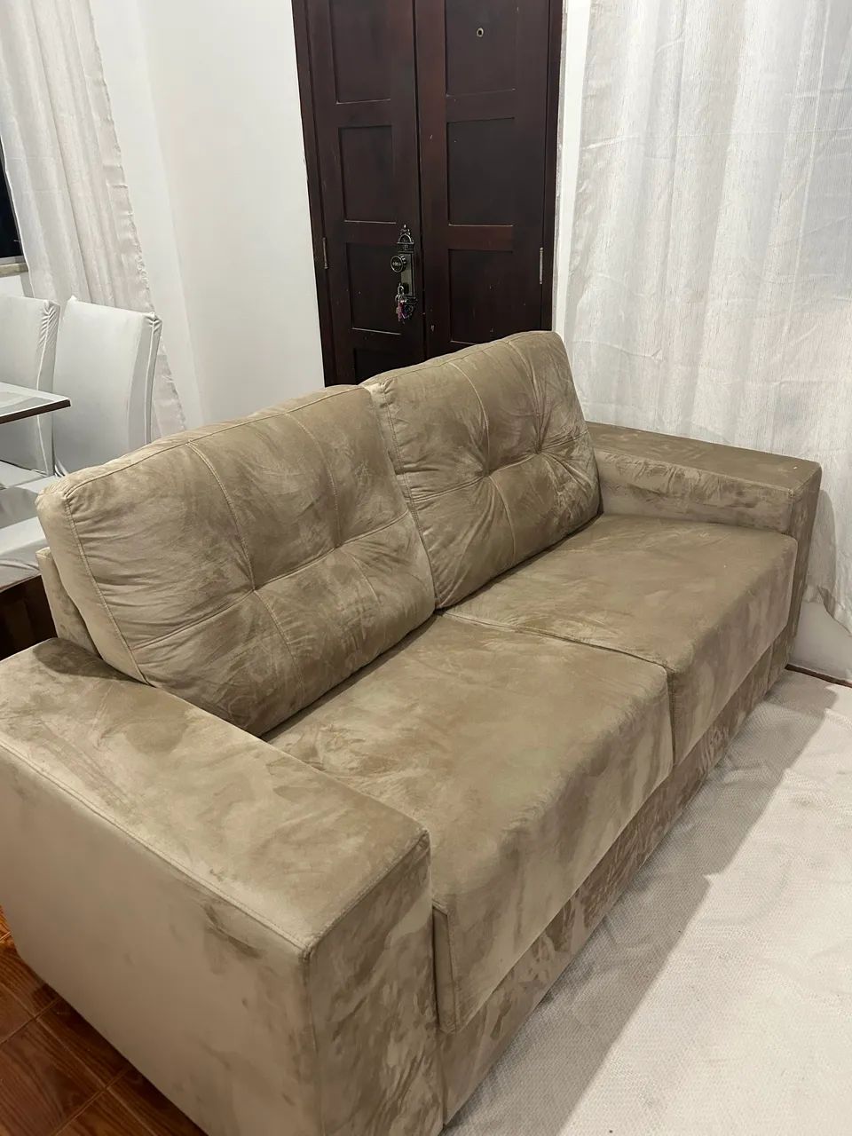 Vendo SOFÁ NOVO