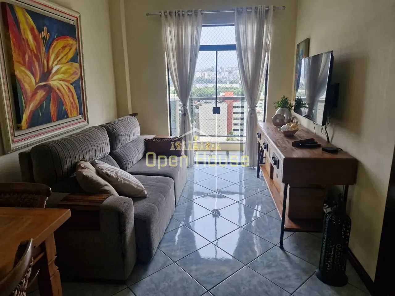 Apartamento 2 Quartos à Venda no Aterrado em Volta Redonda  Edifício Saint Moritz com Vara - Foto 2