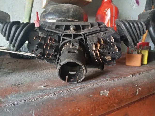 chave de seta completa corsa - Foto 3