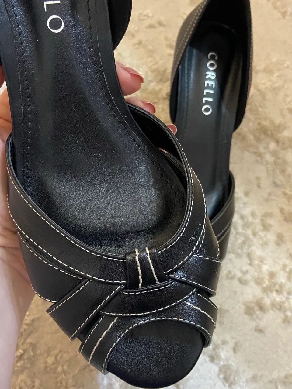 Sapato Corello 36 NOVO! - Foto 3