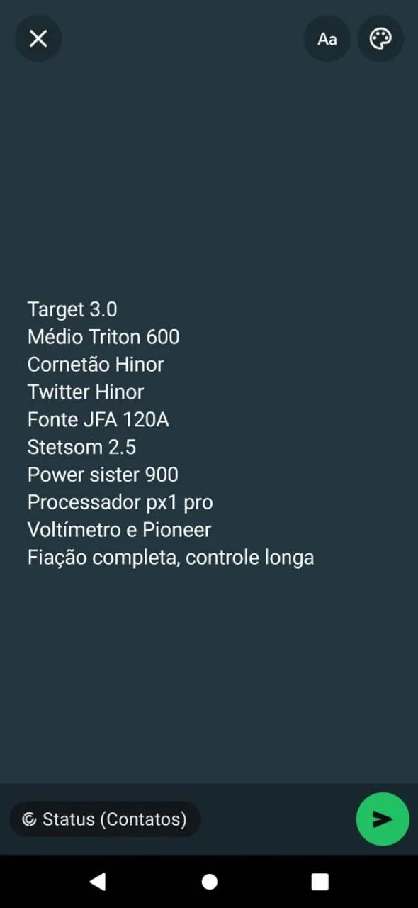 Caixa de Som automotivo  - Foto 2