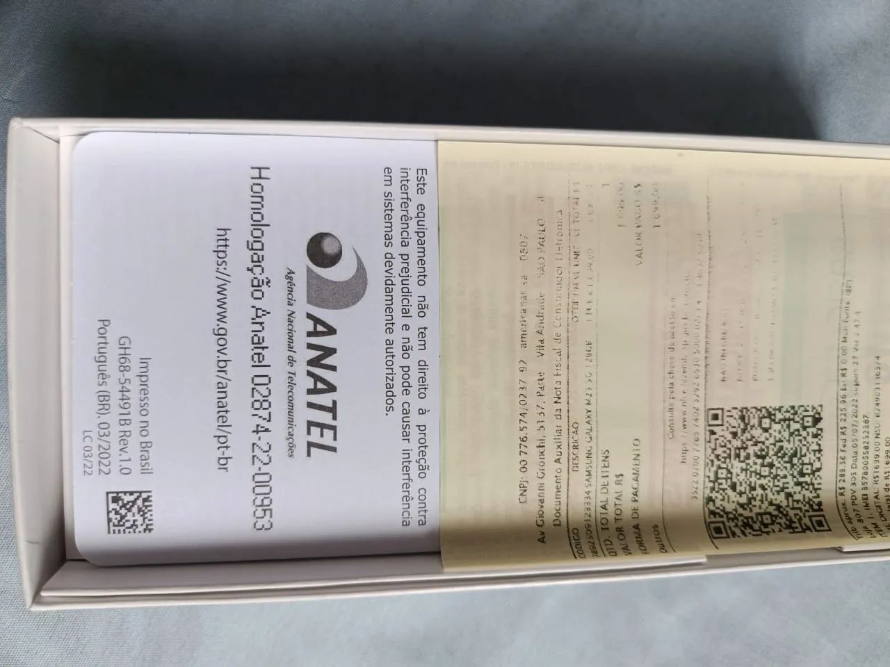 Celular Samsung M23/5G  - Foto 2