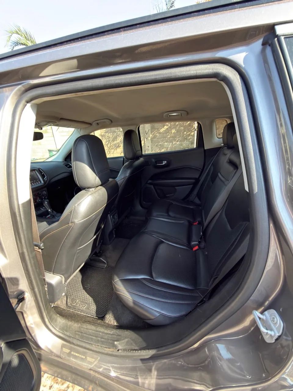 Jeep Compass Longitude 2.0 4X2 Flex 16V Aut. 2018 - Foto 3