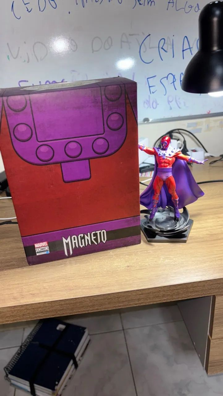 Magneto xmen iron studios - Foto 2