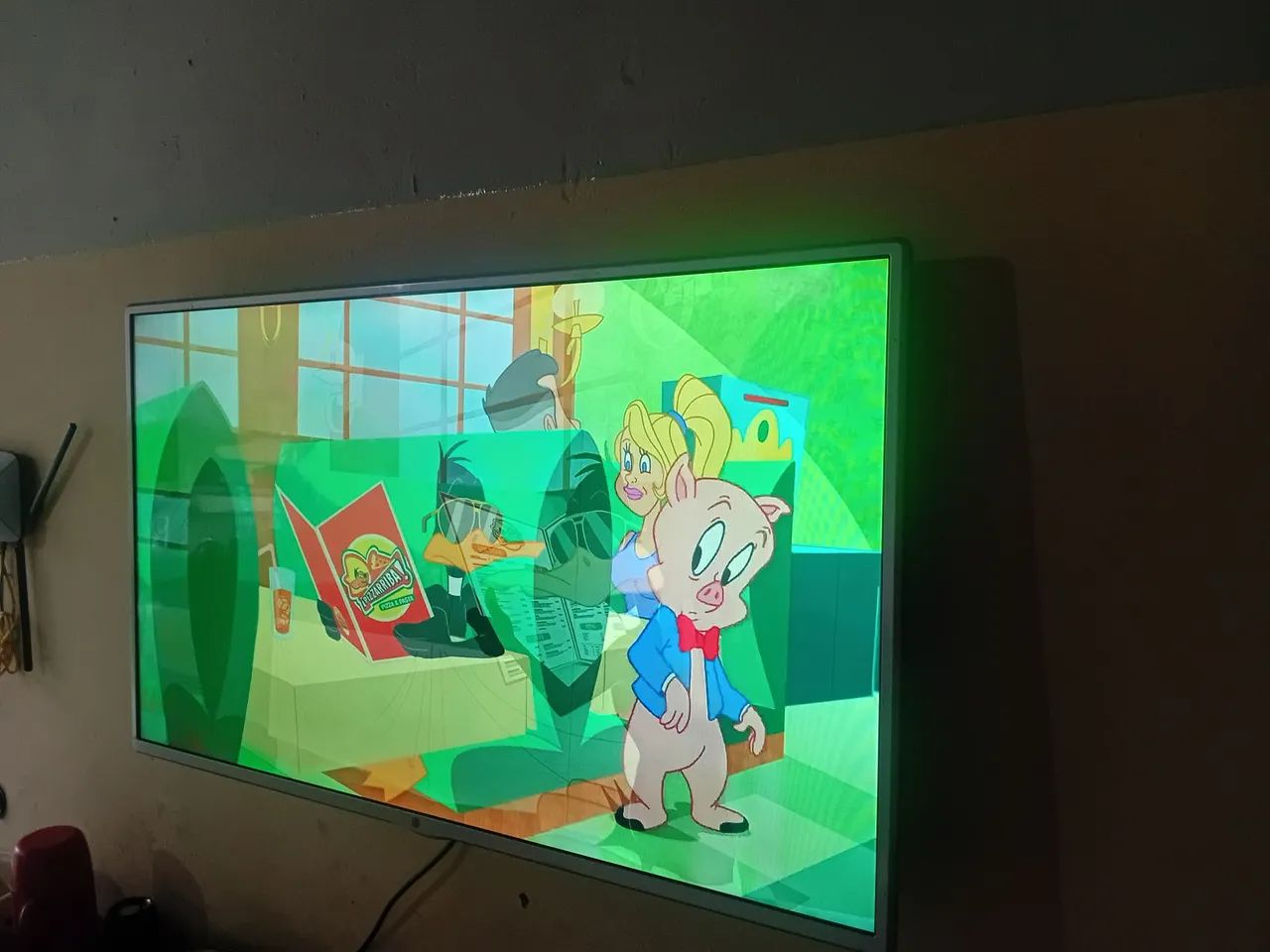 Smart LG 42 polegadas  - Foto 2