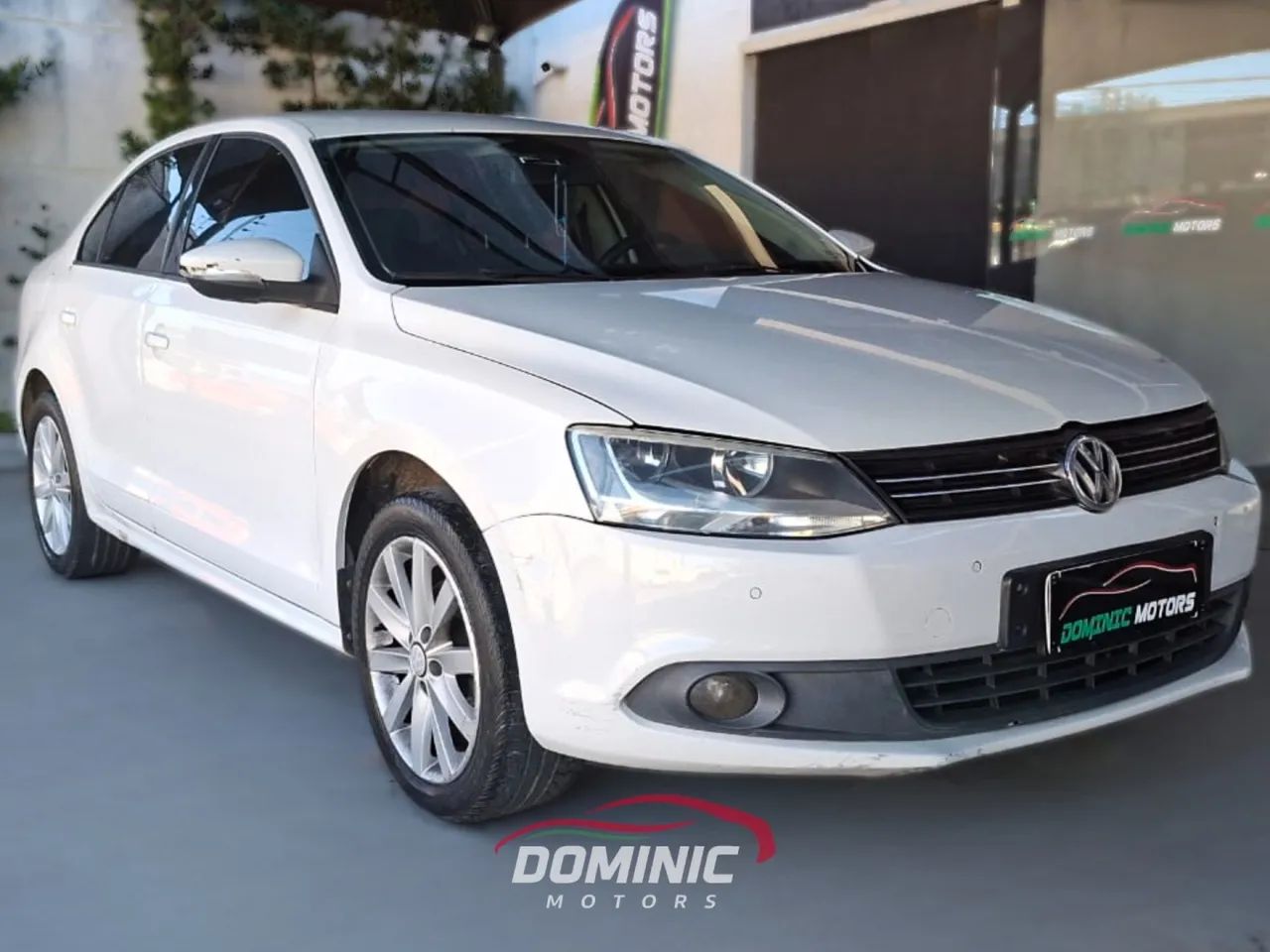 Volkswagen Jetta 2012